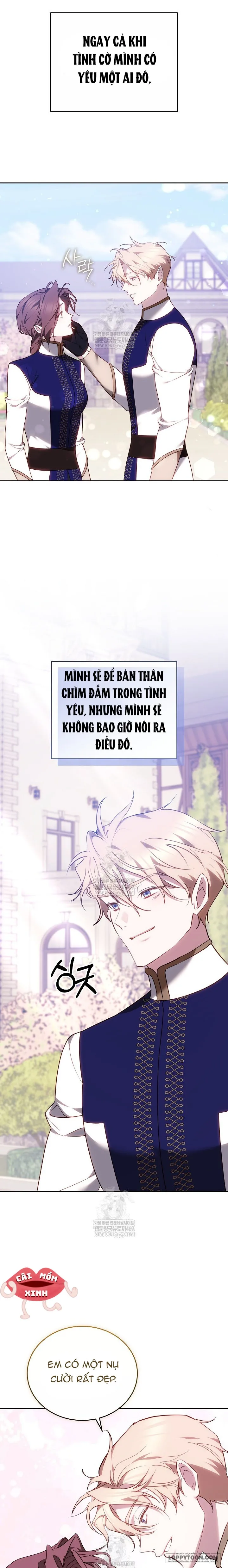 Lý Do Mà Ác Nữ Ấy Cầm Kiếm Chap 44 - trang 13