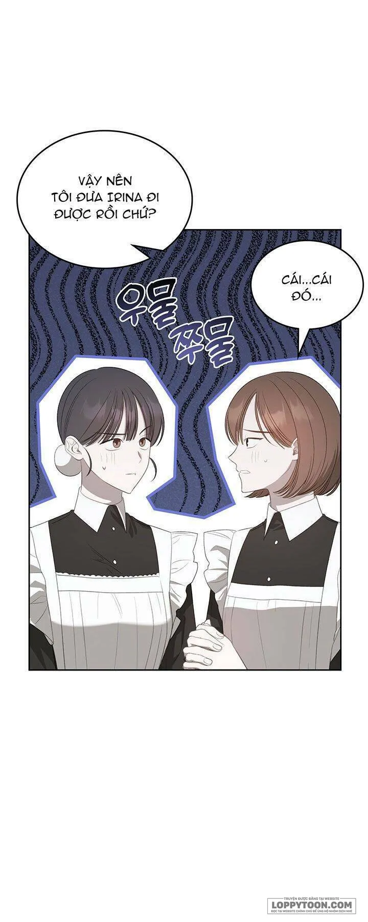 Nam Chính Quái Vật Sống Dưới Giường Tôi Chap 22 - trang 37
