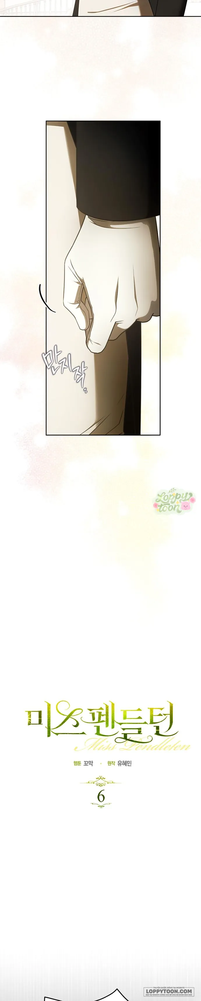 Quý Cô Pendleton Chap 6 - trang 13
