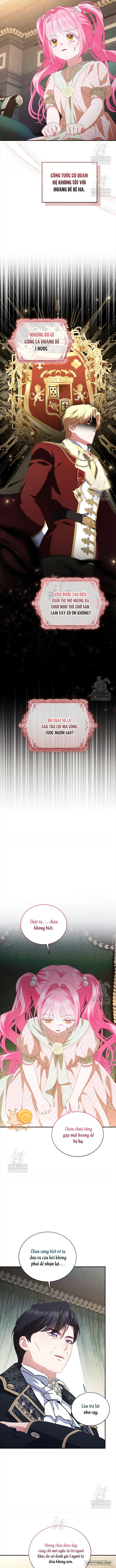 Tôi Là Người Duy Nhất Không Biết Ác Nữ Là Một Người Đàn Ông Chap 10 - trang 7