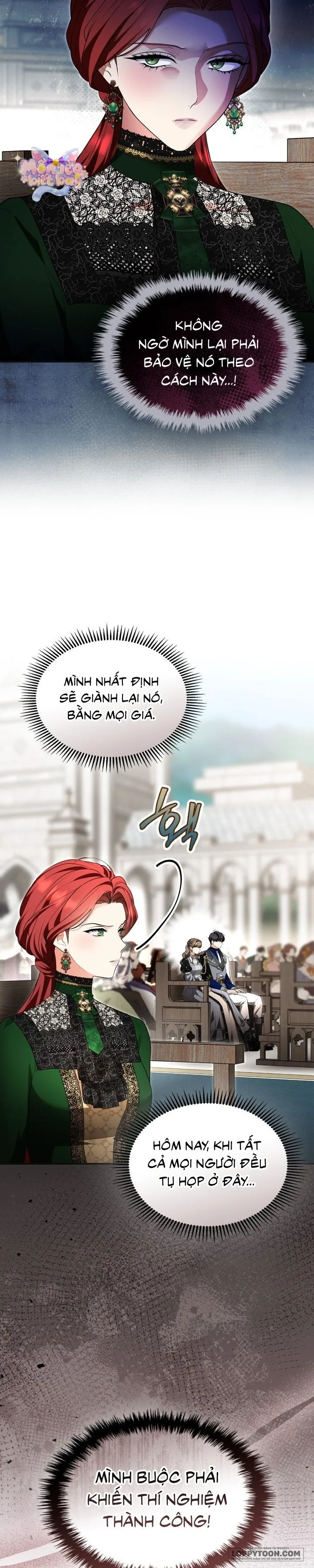 Trở Thành Sóc Nhỏ Của Kẻ Phản Diện Chap 65 - trang 27