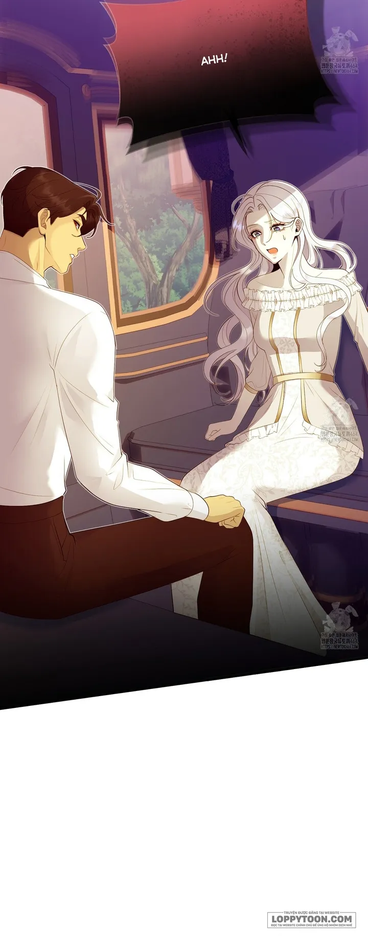 Qua Đêm Với Người Chồng Sắp Ly Hôn Chap 18 - trang 56