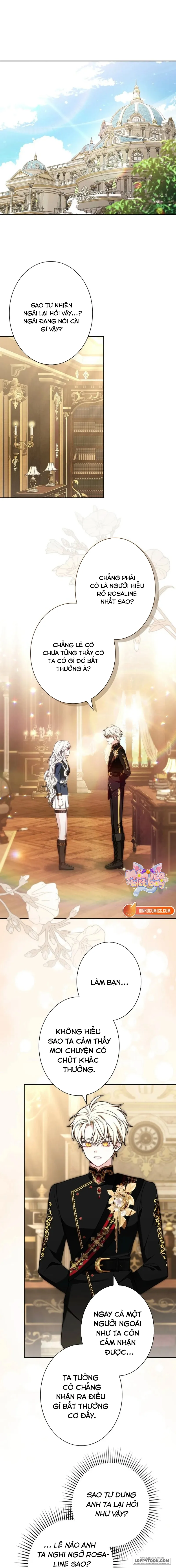 Tiểu Thư Là Kẻ Bám Đuôi Chap 23 - trang 2