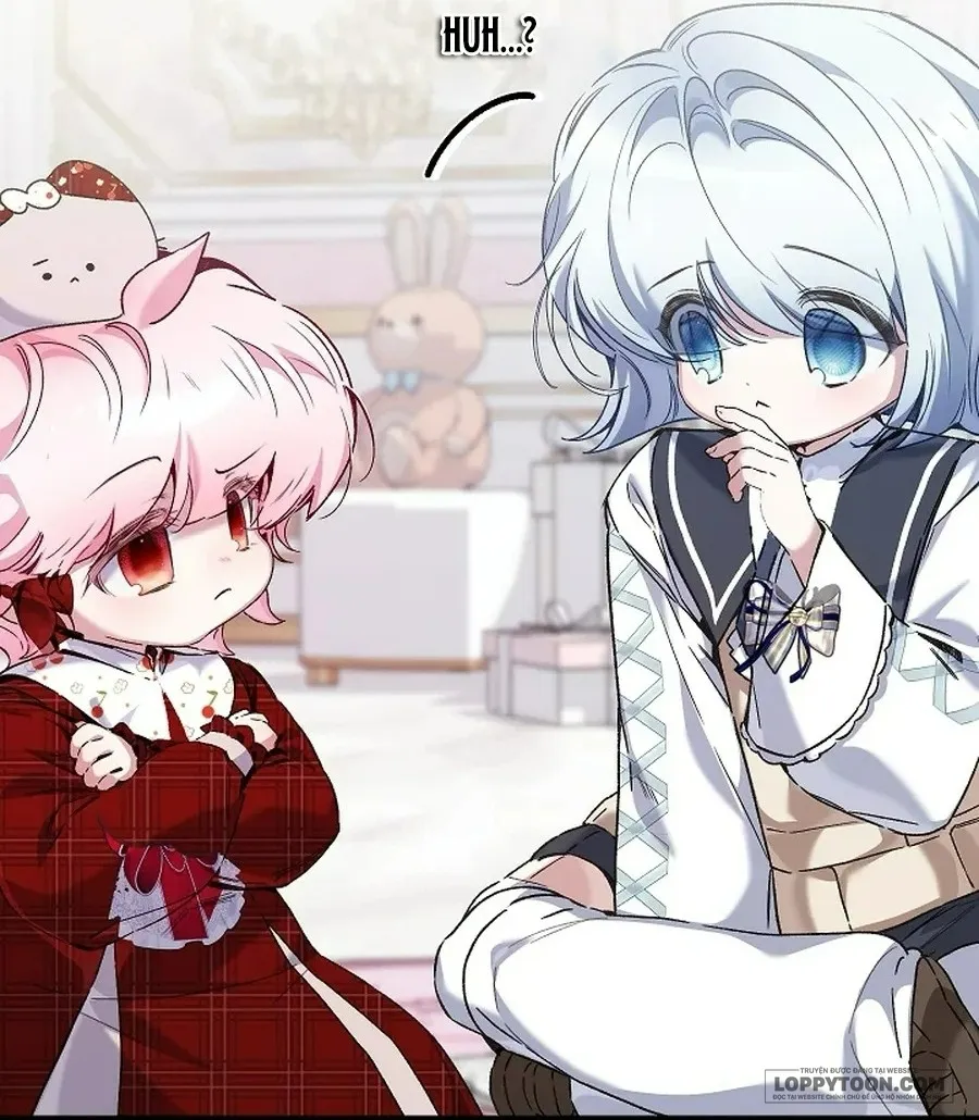 Papa Là Kẻ Thù Kiếp Trước Của Tôi? Chap 78 - trang 12
