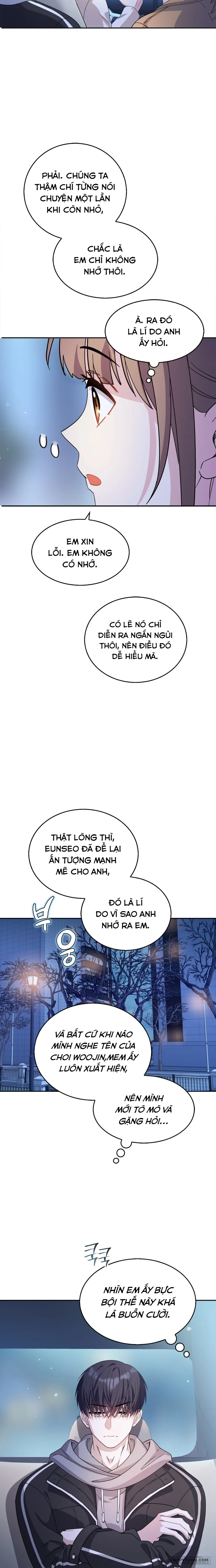 Bạn Thời Thơ Ấu Thịt Tôi Trong Lúc Thôi Miên Chap 6 - H - trang 8