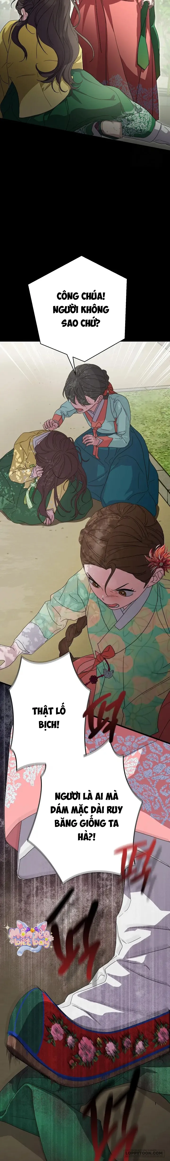 Ta Chỉ Muốn Ăn Em Chap 14 - trang 10