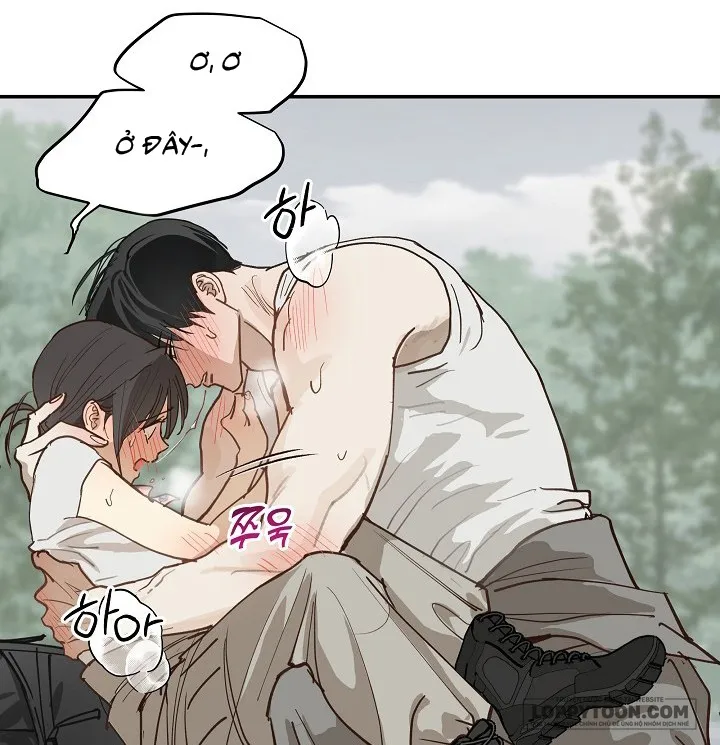 Đóa Hoa Là Mồi Nhử Chap 55 - trang 49
