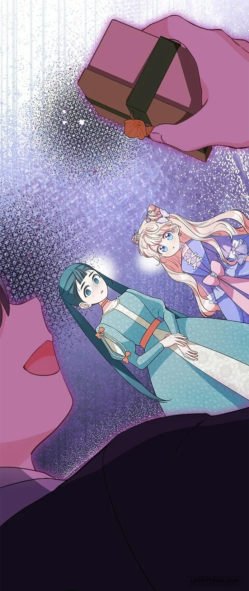 Đã Từ Chối Sủng Ái Rồi Mà Sao Còn Ám Ảnh Thế? Chap 32 - trang 40