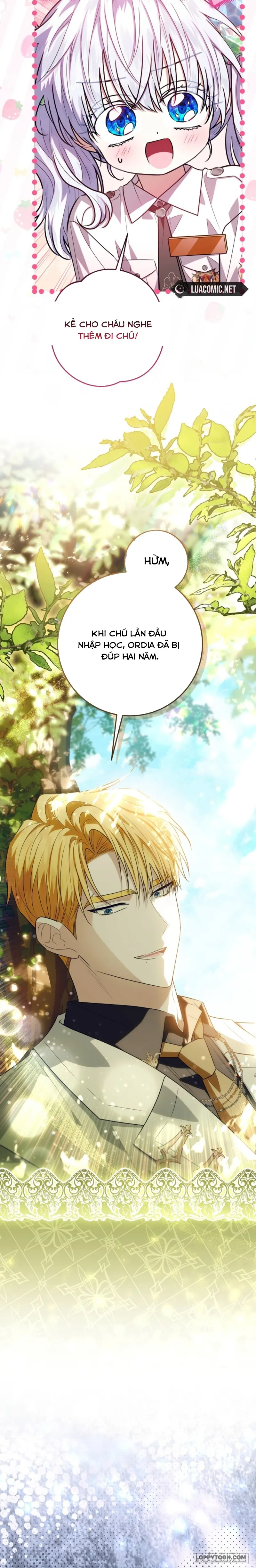 Người Cha Che Giấu Sức Mạnh Chap 61 - trang 21