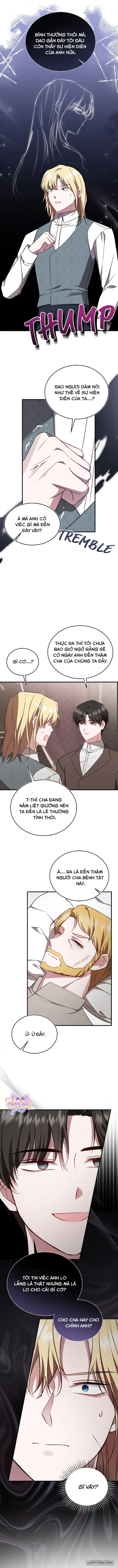 Tôi Sẽ Sống Thử Cuộc Đời Của Ác Nữ Chap 75 - trang 2