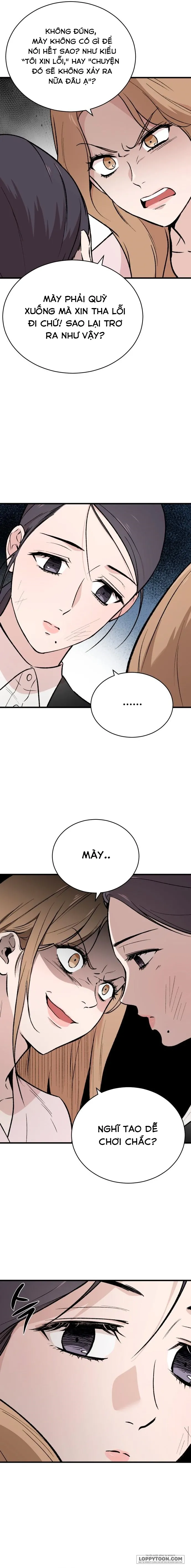 Ngôi Nhà Cô Đang Sống Chap 4 - trang 15