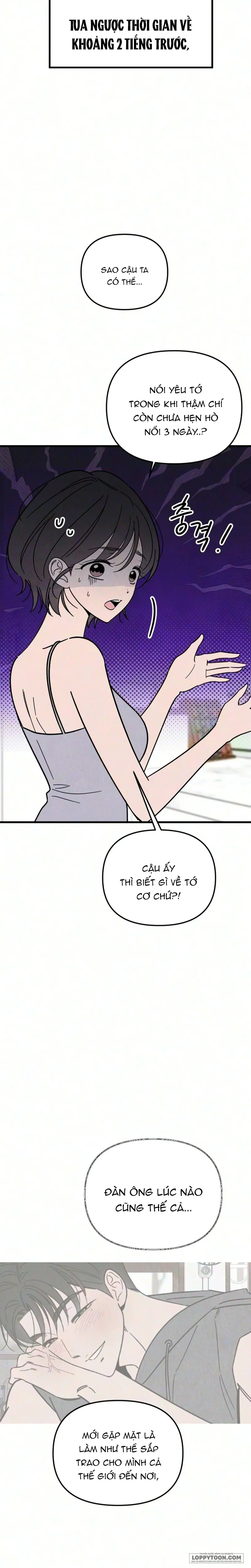 Câu Lạc Bộ Chị Đẹp Chap 16 - Ngày Valentine Trắng Kinh Hoàng (End) - trang 5