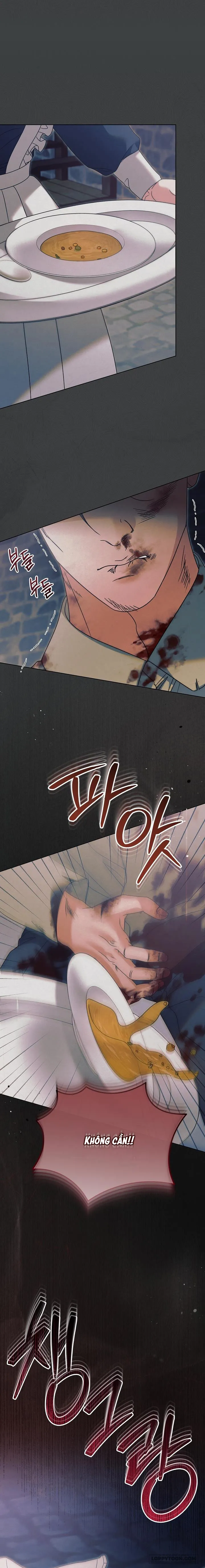 Hãy Cầu Xin Tôi Đi Chap 52 - trang 8