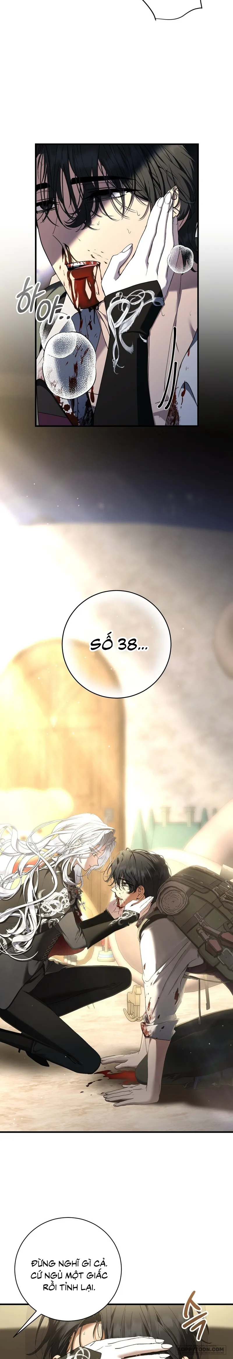 Ma Vương Muốn Hòa Bình Chap 25 - trang 6