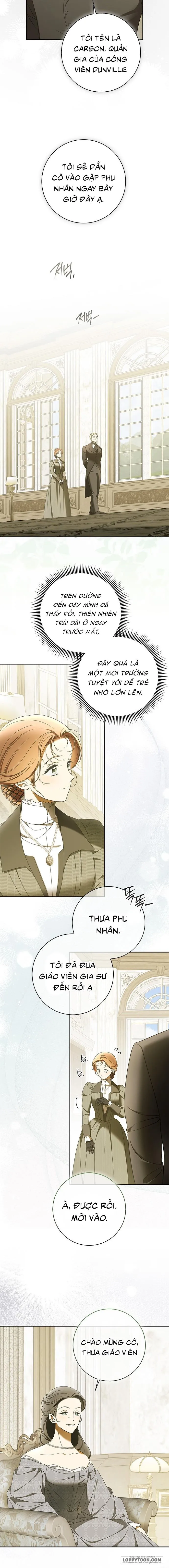 Quý Cô Pendleton Chap 48 - trang 4