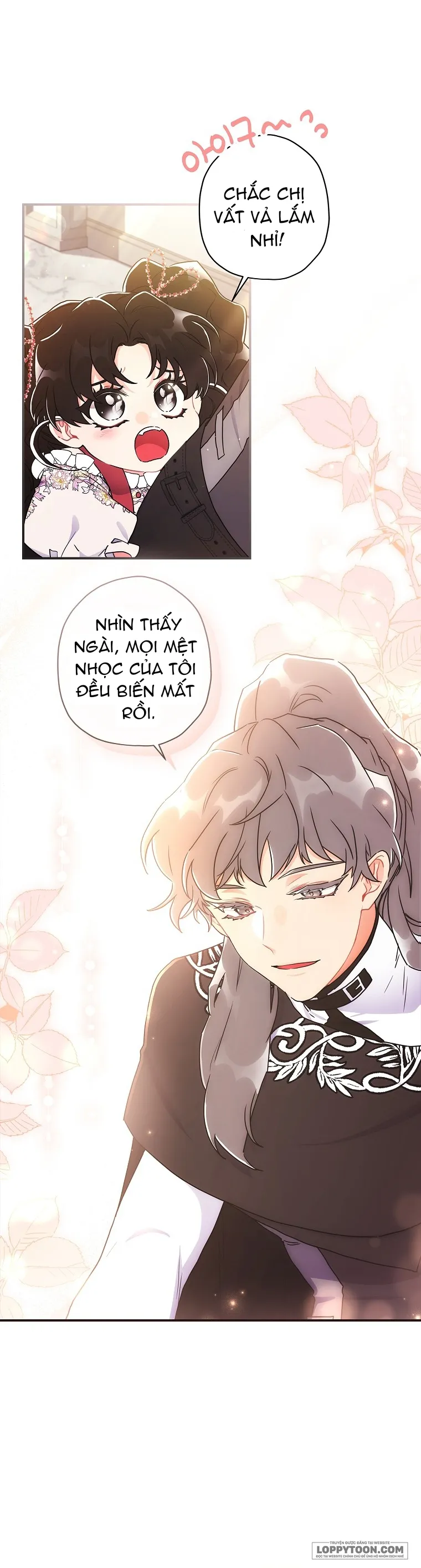 Tôi Đã Trở Thành Con Gái Nuôi Của Nam Chính Chap 72 - trang 25