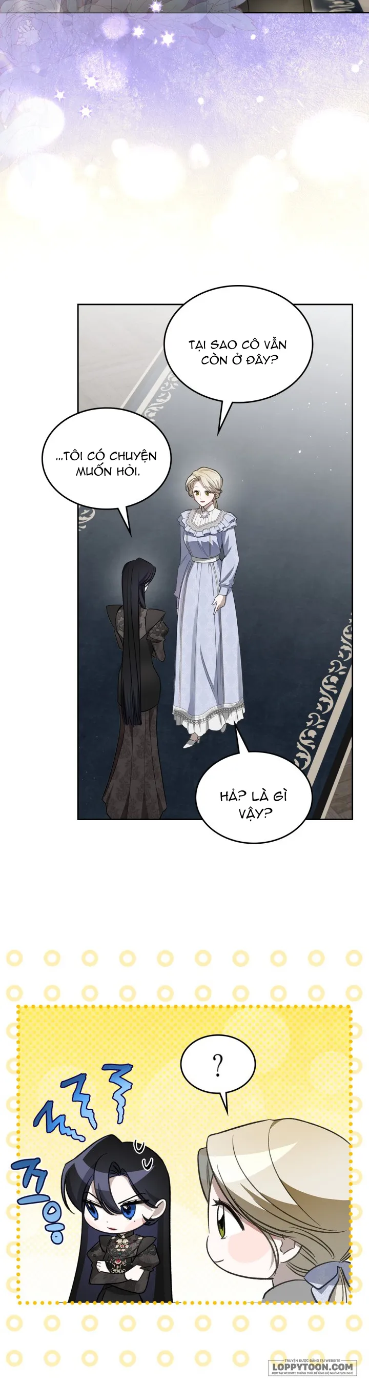 Nam Chính Quái Vật Sống Dưới Giường Tôi Chap 41 - trang 14