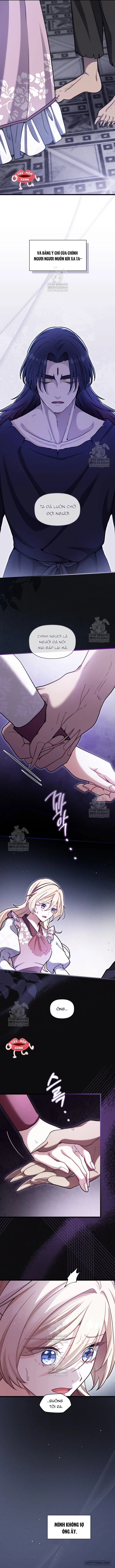 Bệ Hạ, Xin Hãy Quên Tôi Đi Chap 58 - trang 8