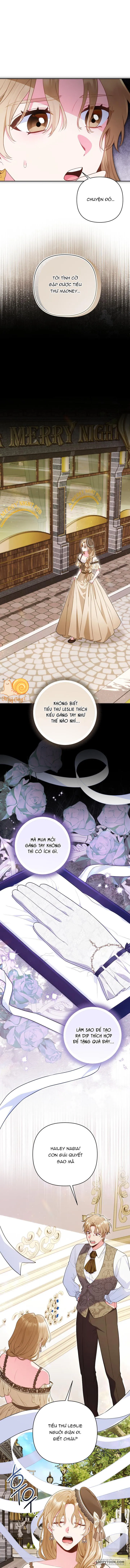 Là Ác Nữ, Nhưng Đã In Dấu Ấn Với Nam Chính Chap 31 - trang 2