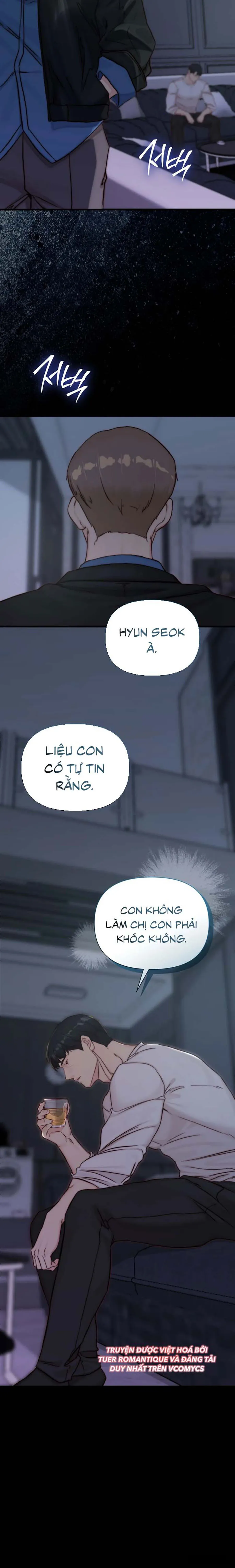 Bố Ơi, Hôm Nay Con Cũng Muốn Ôm Chap 24 - trang 30