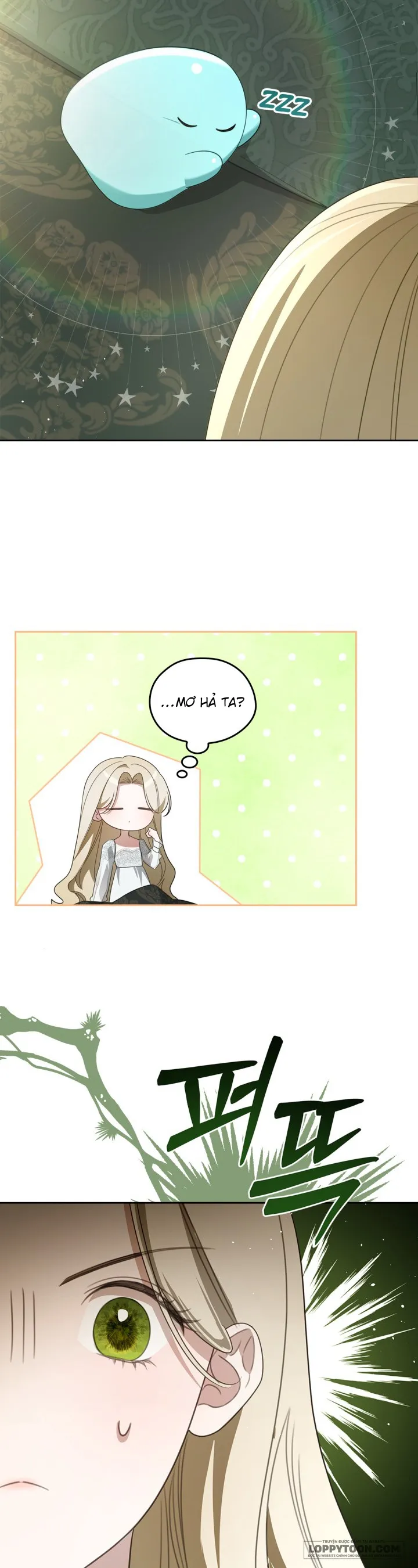 Nam Chính Quái Vật Sống Dưới Giường Tôi Chap 43 - trang 18