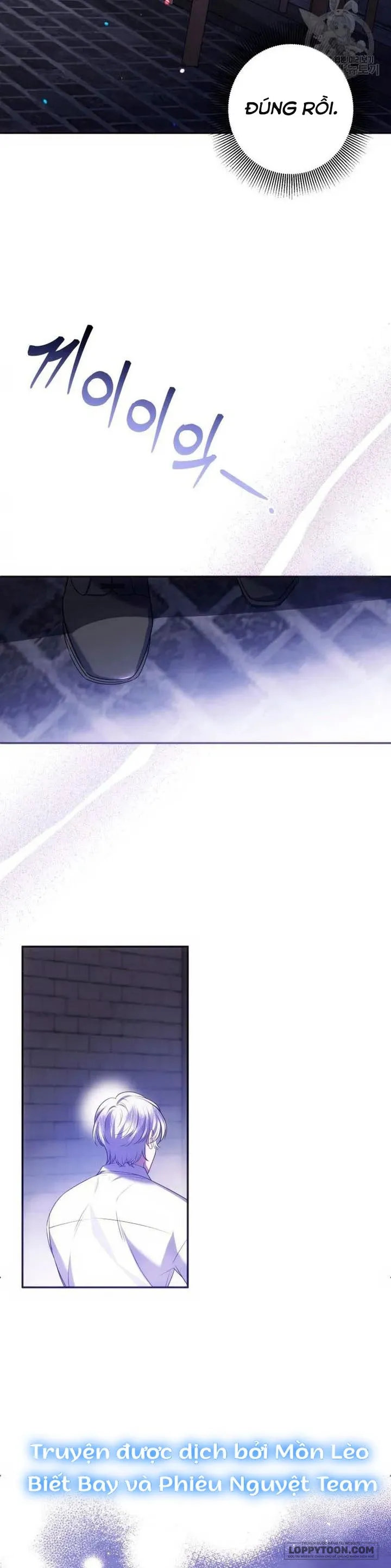 Tôi Gặp Nam Chính Trong Tù Chap 18 - trang 23