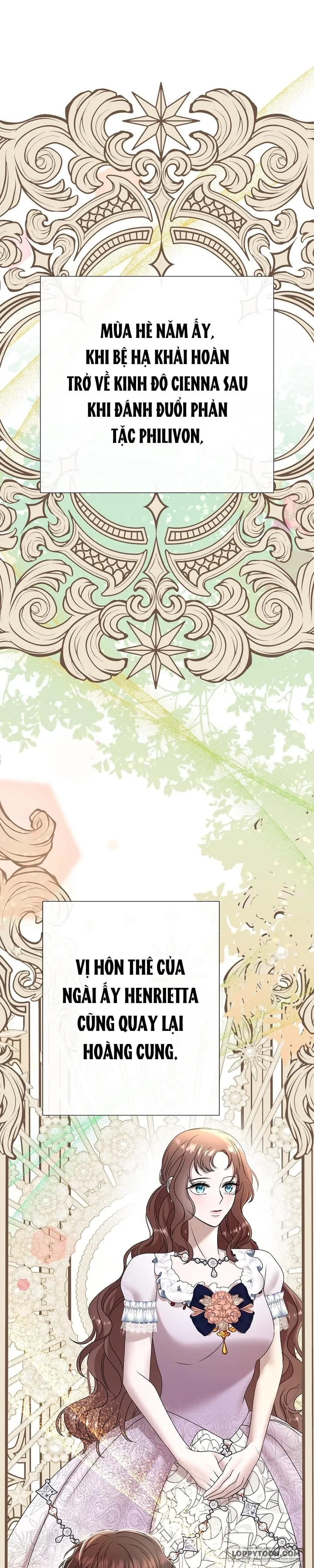 Lâu Đài Hoang Dã Chap 41 - trang 2