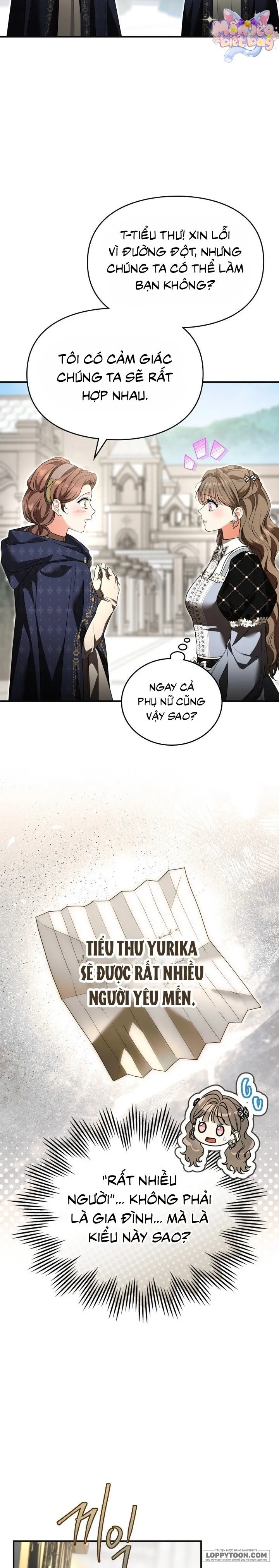 Trở Thành Sóc Nhỏ Của Kẻ Phản Diện Chap 65 - trang 7