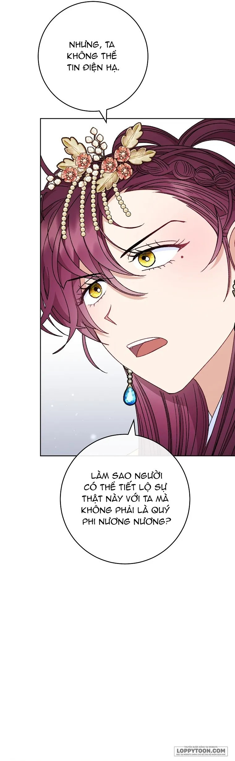 Tiểu Thiếp Chỉ Muốn Sống Yên Bình Chap 45 - trang 14