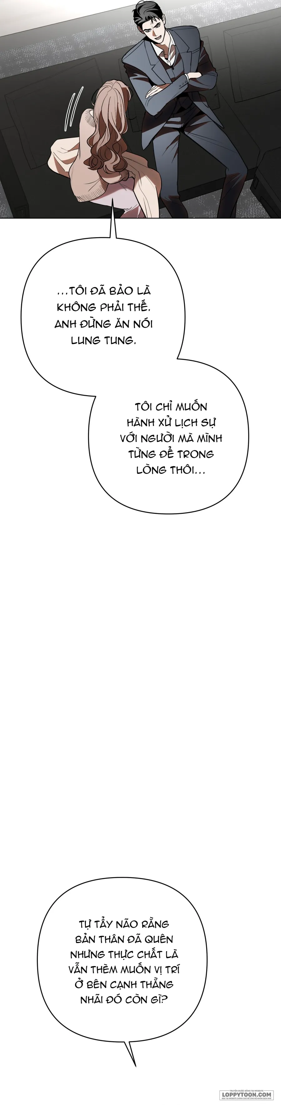 Ngưỡng Tuyệt Đối Chap 36 - trang 8