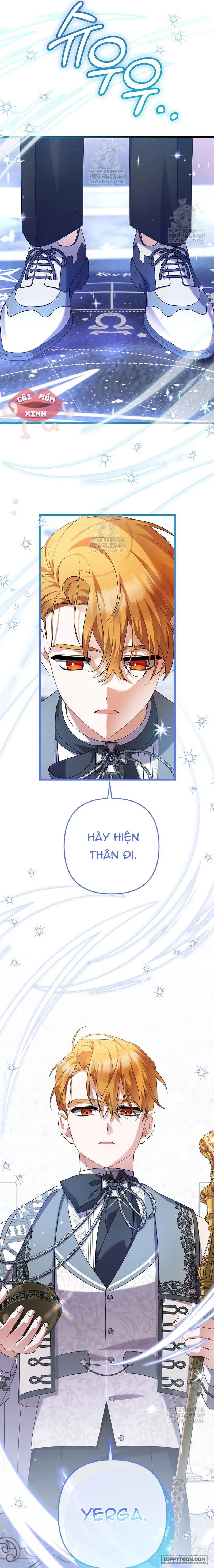 Tôi Chỉ Định Chăm Sóc Người Cha Ốm Yếu Của Mình Thôi Mà Chap 57 - trang 9