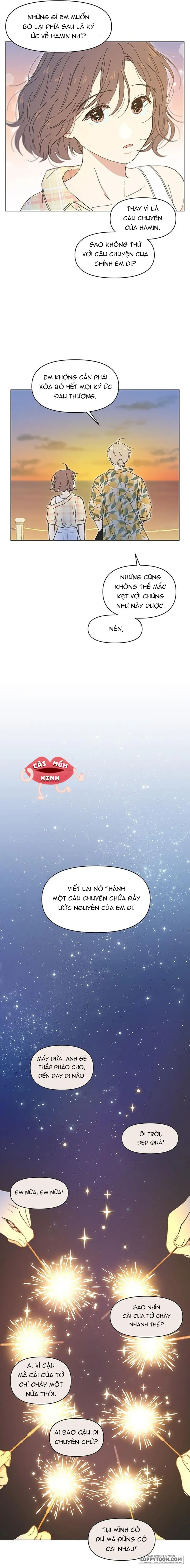 Thanh Xuân Ngọt Ngào Chap 78 - trang 11