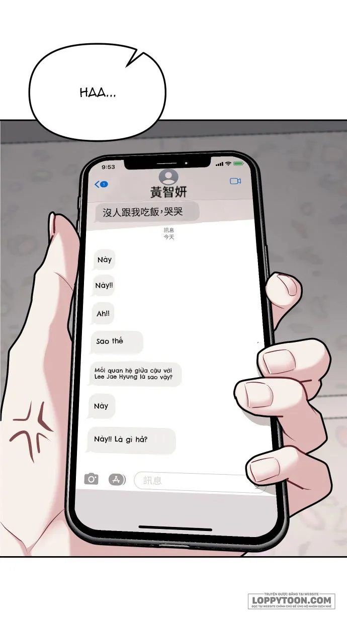 Xâm Nhập Trường Trung Học Tài Phiệt Chap 18 - trang 13