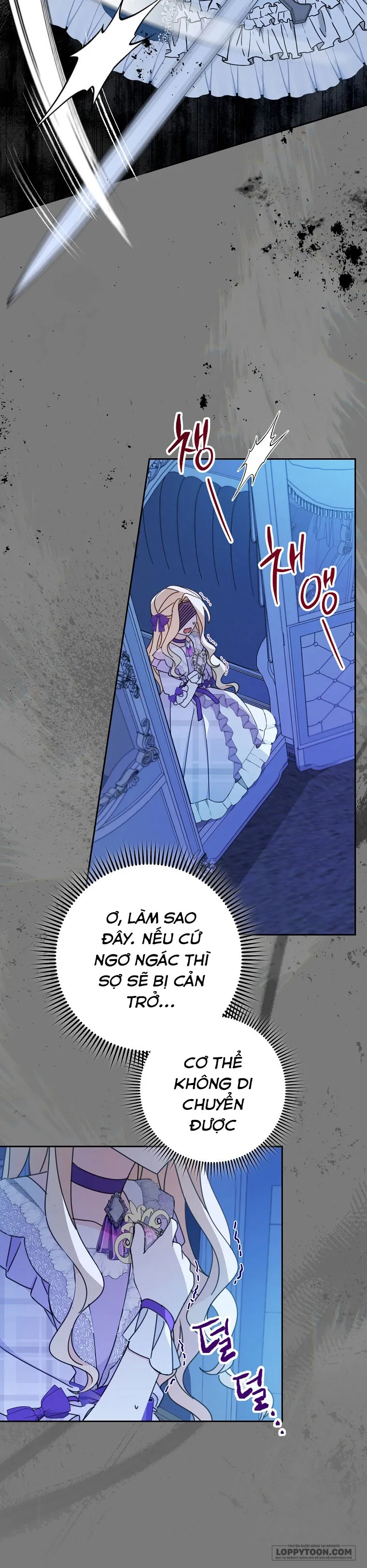 Tôi Đã Phạm Sai Lầm Rồi Chap 26 - trang 19