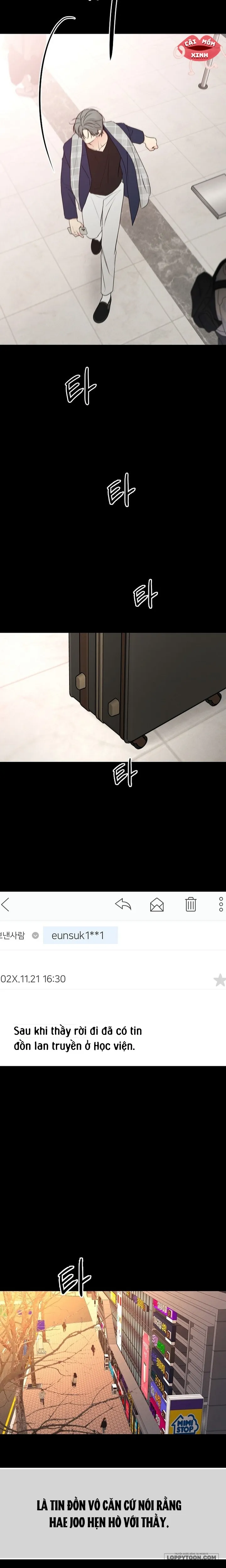 Soái Ca Kiểu Mẫu Chap 25 - trang 6