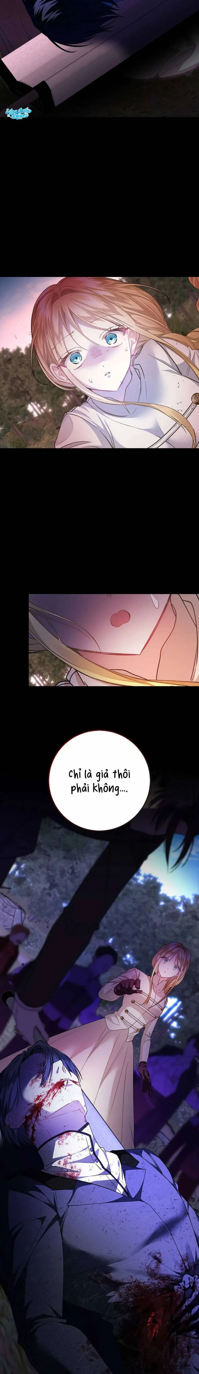 Cái Nôi Của Kẻ Thù Chap 14 - trang 5