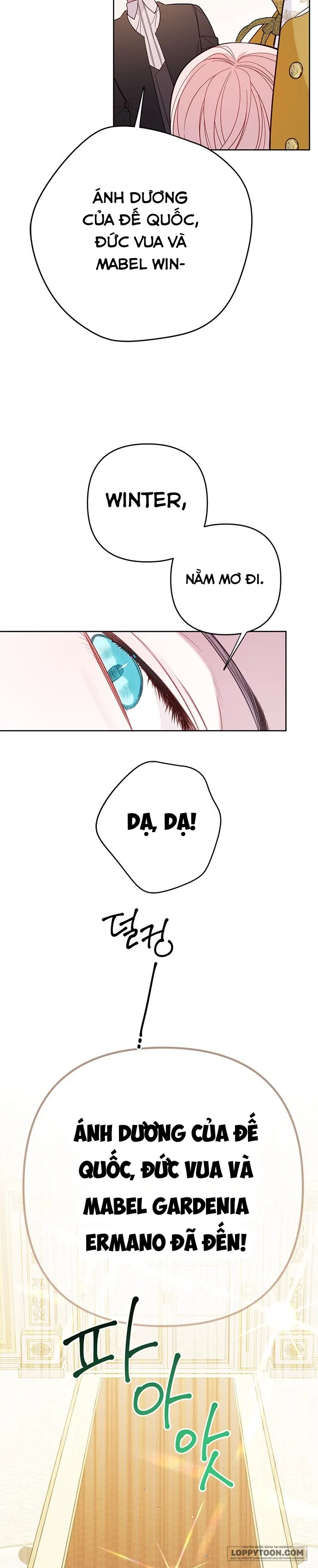 Bạo Chúa Bé Con Chap 18 - trang 25