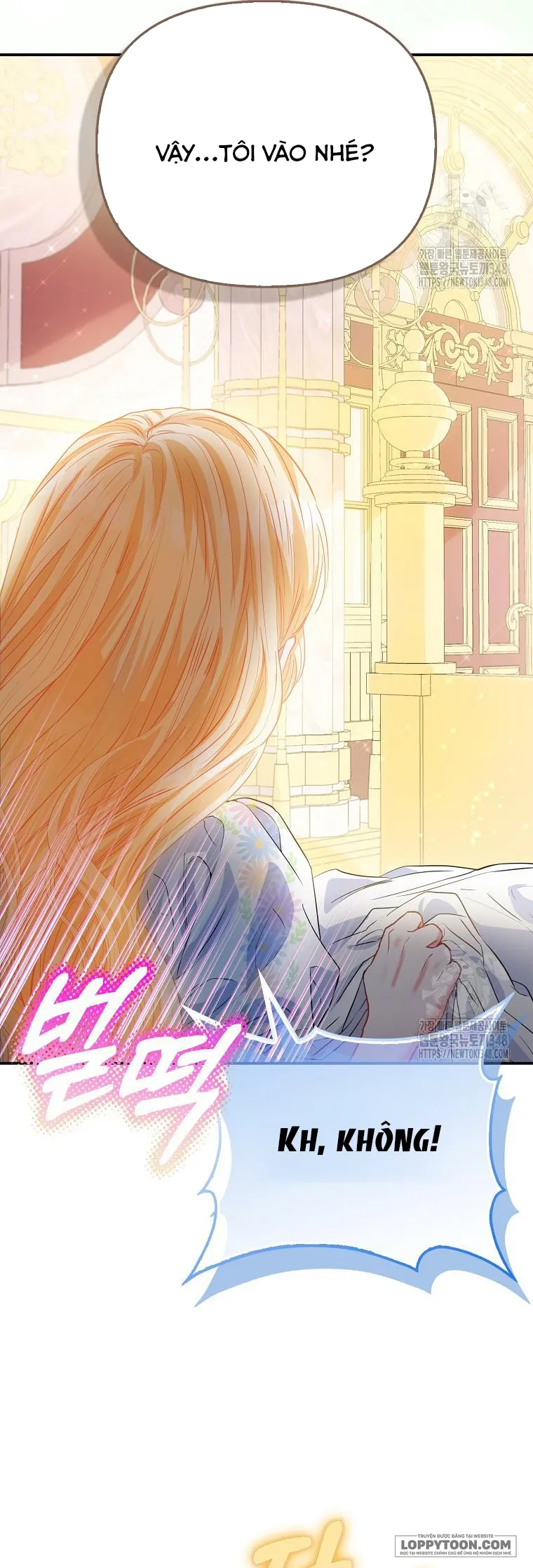 Nàng Công Chúa Của Mọi Người Chap 59 - trang 3