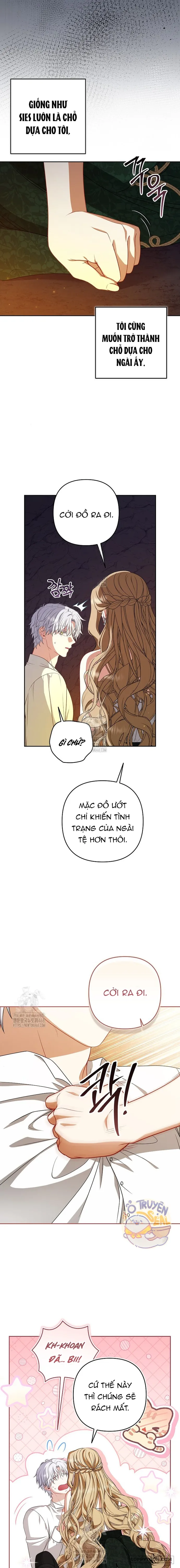 Tôi Đã Xem Một Vở Kịch Chap 41 - trang 9