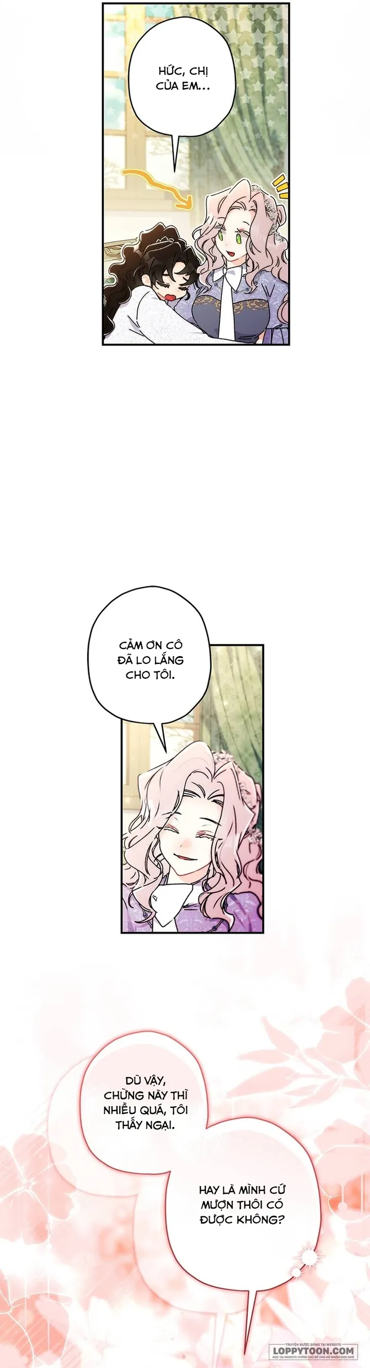 Tôi Đã Trở Thành Con Gái Nuôi Của Nam Chính Chap 153 - trang 8