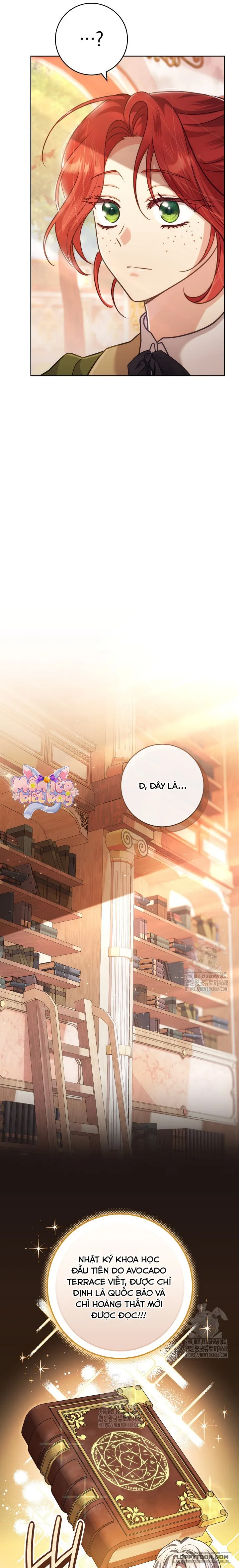 Vị Hoàng Tử Của Em Chap 15 - H+ - trang 3