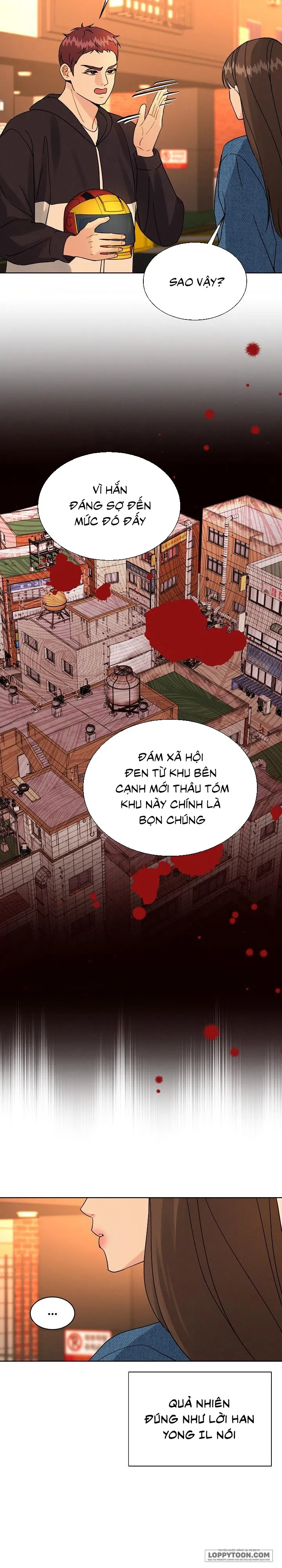 Lãng Mạn Chân Phương Chap 22 - 🔞🔞 - trang 4