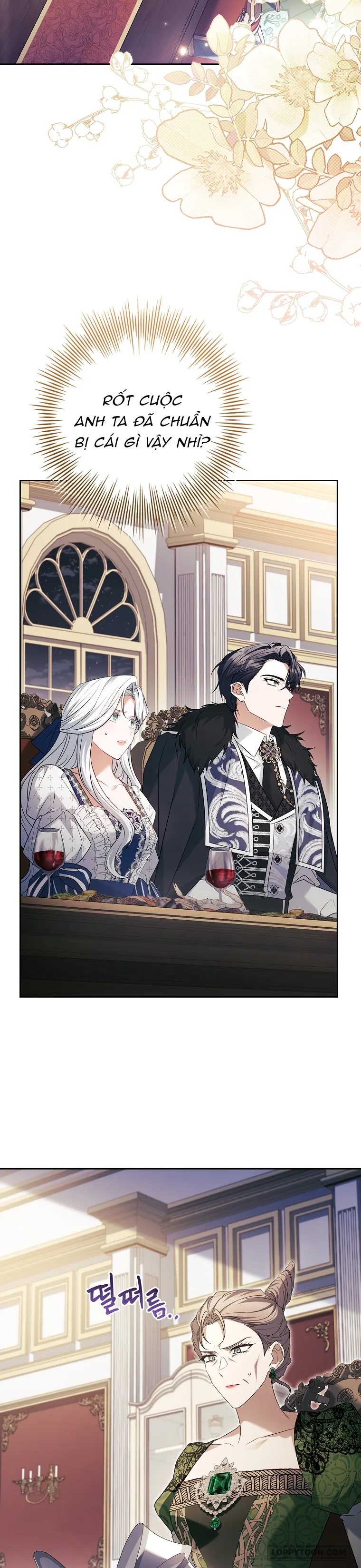 Chồng Ơi, Tại Sao Chúng Ta Không Thể Ly Hôn? Chap 62 - trang 2