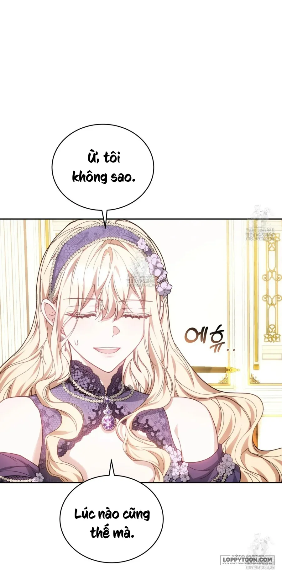 Dù Là Mẹ Kế Nhưng Tôi Thoát Khỏi Cái Chết Rất Dễ Dàng Chap 88 - trang 102