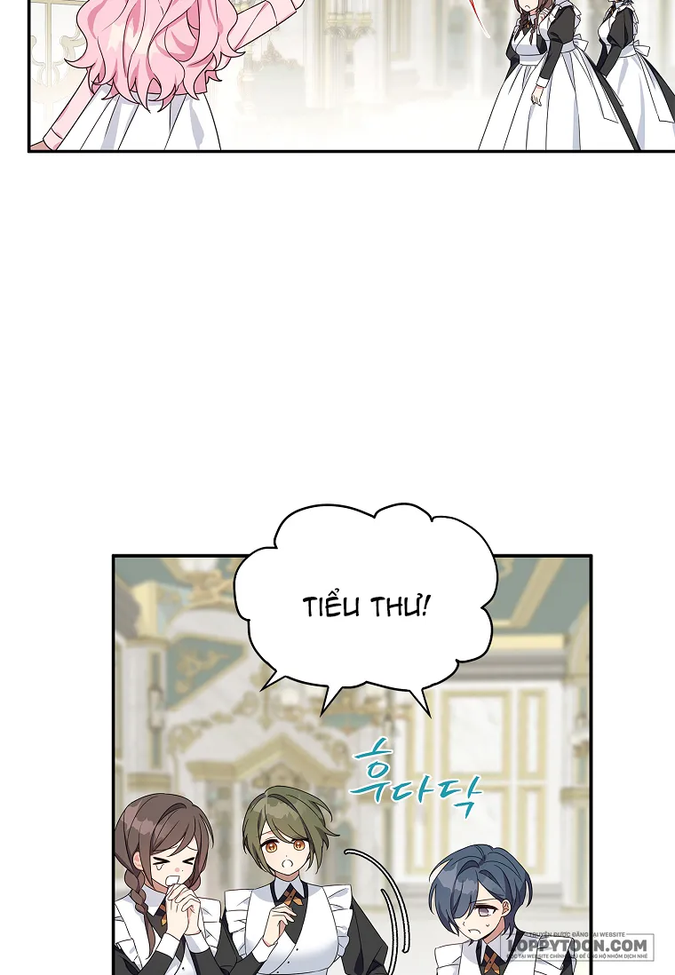 Tôi Đã Trở Thành Con Gái Út Của Công Tước Phản Diện Chap 6 - trang 38