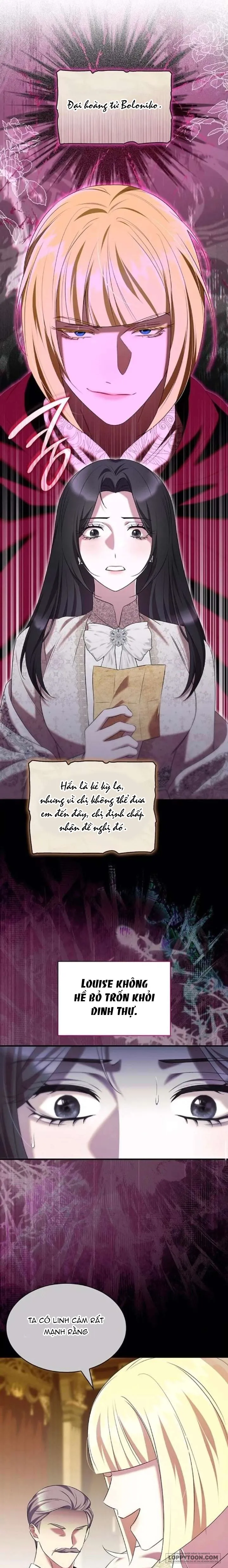 Vào Ngày Mà Chị Gái Tôi Qua Đời Chap 46 - trang 5