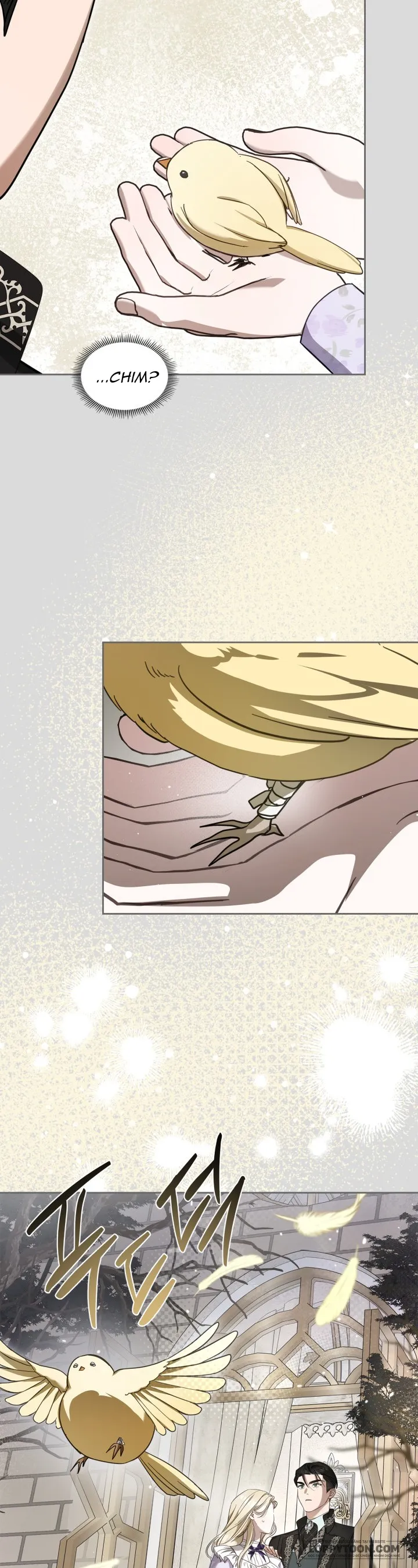 Nam Chính Quái Vật Sống Dưới Giường Tôi Chap 64 - trang 32