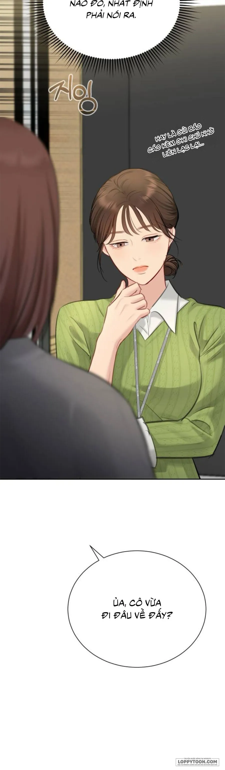 Quyền Lực Của Thư Ký Chap 25 - trang 39