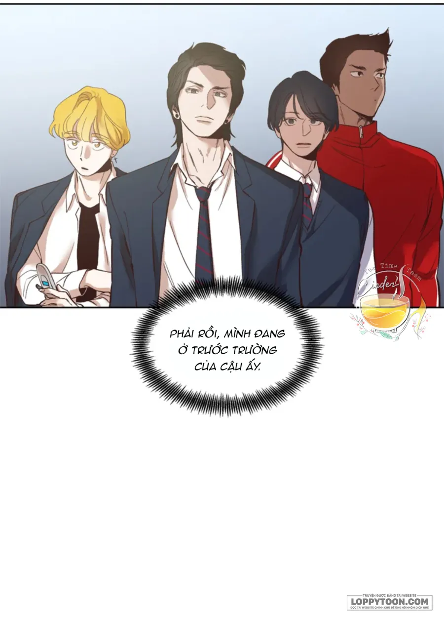Thanh Xuân Của Chúng Ta Chap 10 - trang 61