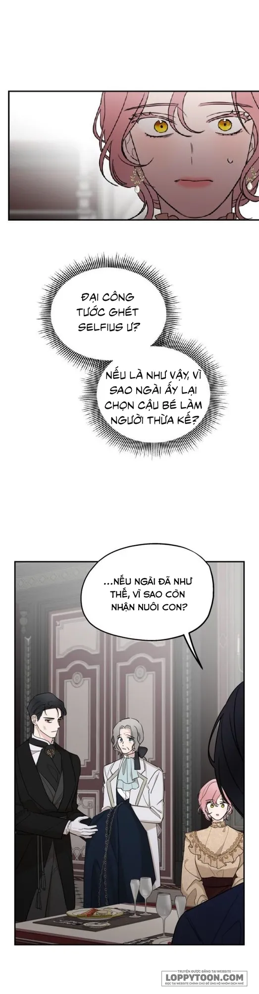 Gia Đình Chồng Quá Ám Ảnh Bởi Tôi Chap 8 - trang 27